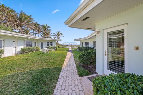 A home in Delray Beach