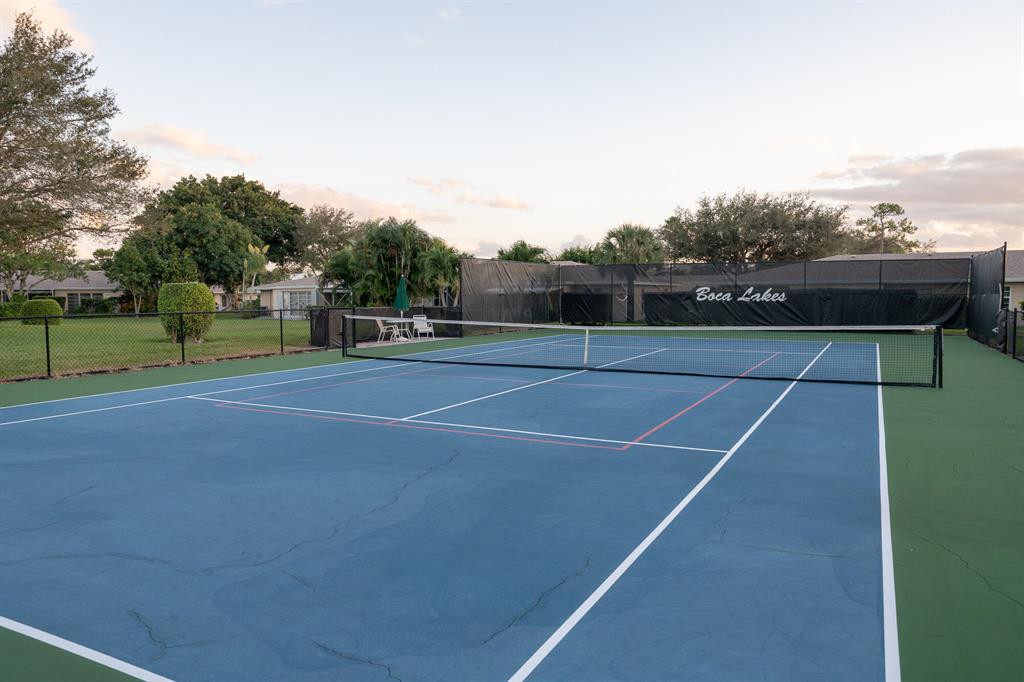 BOCA LAKES CONDO - Residential