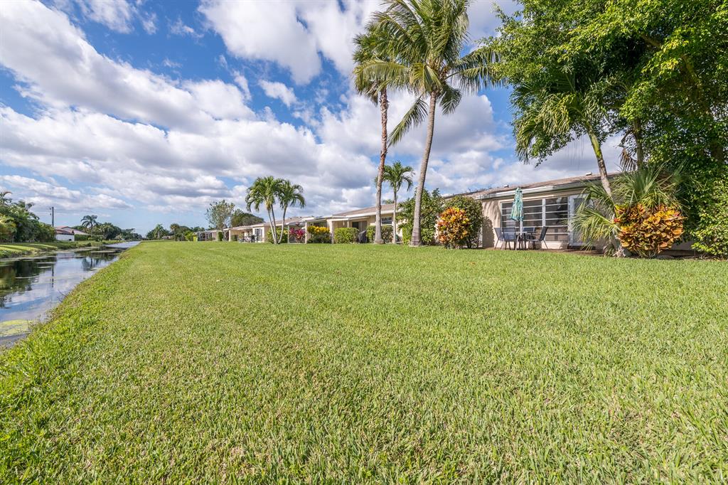 BOCA LAKES CONDO - Residential