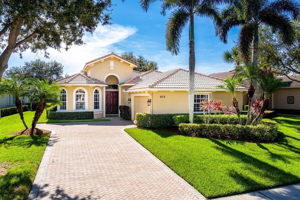 Photo of 9112 Champions Way, Port St Lucie, FL 34986 (MLS # R10904698)