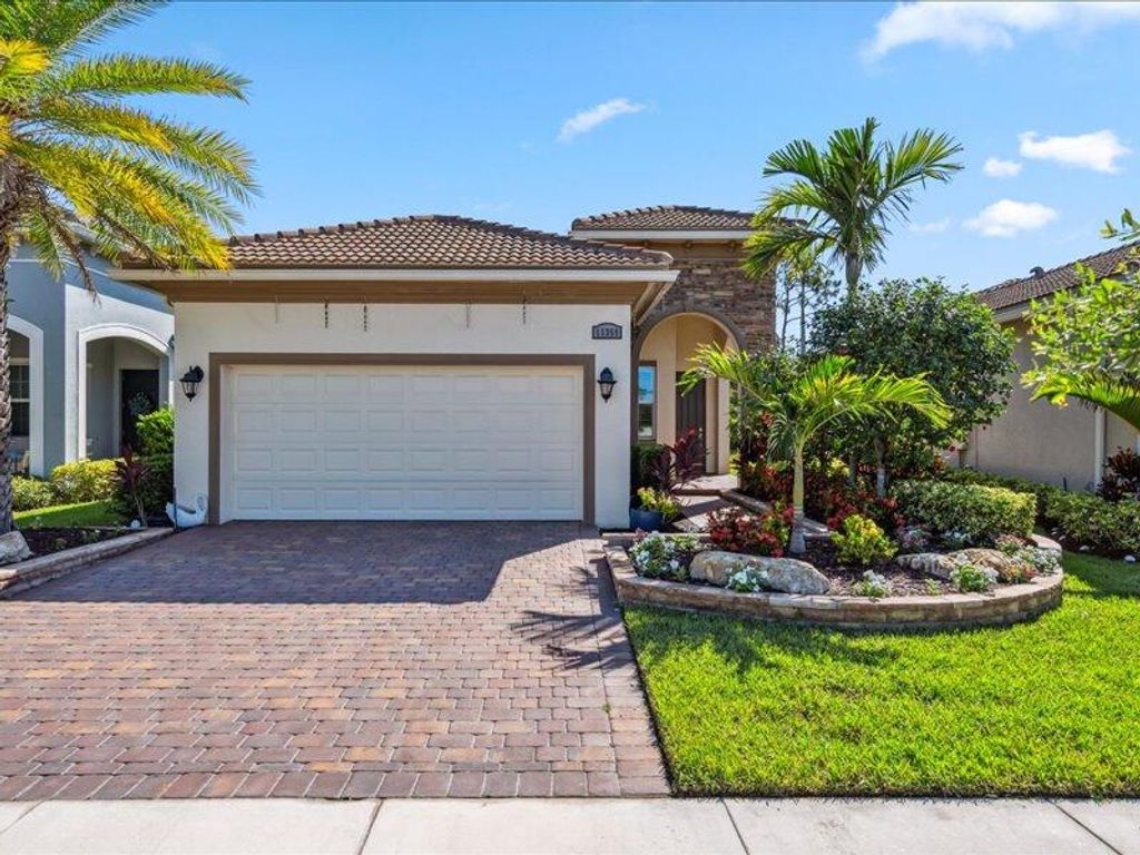 Photo of 11359 SW Visconti Way, Port Saint Lucie, FL 34986 (MLS # R11103607)