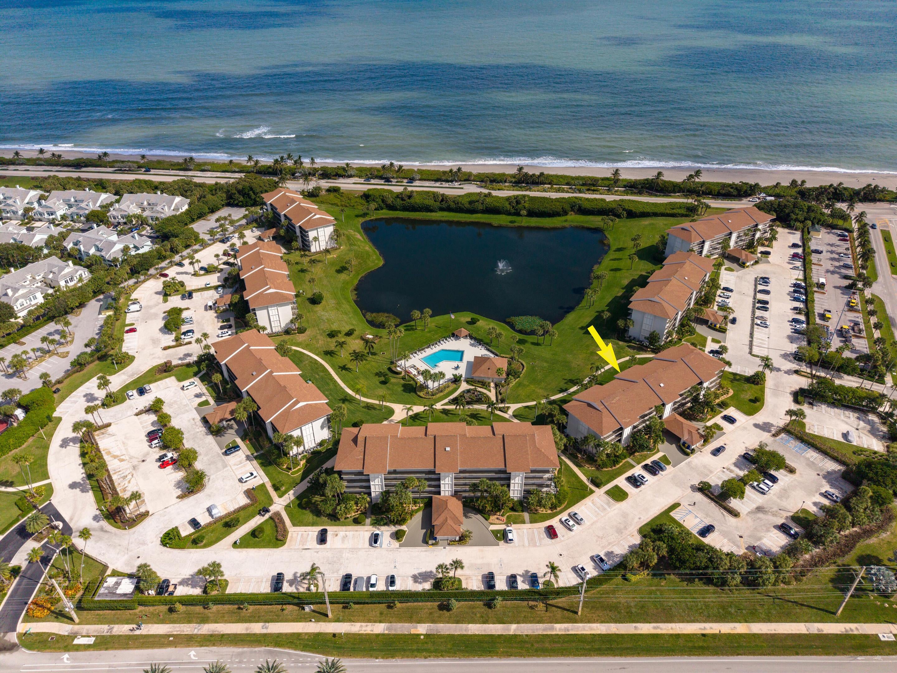 601 S SEAS Drive 204