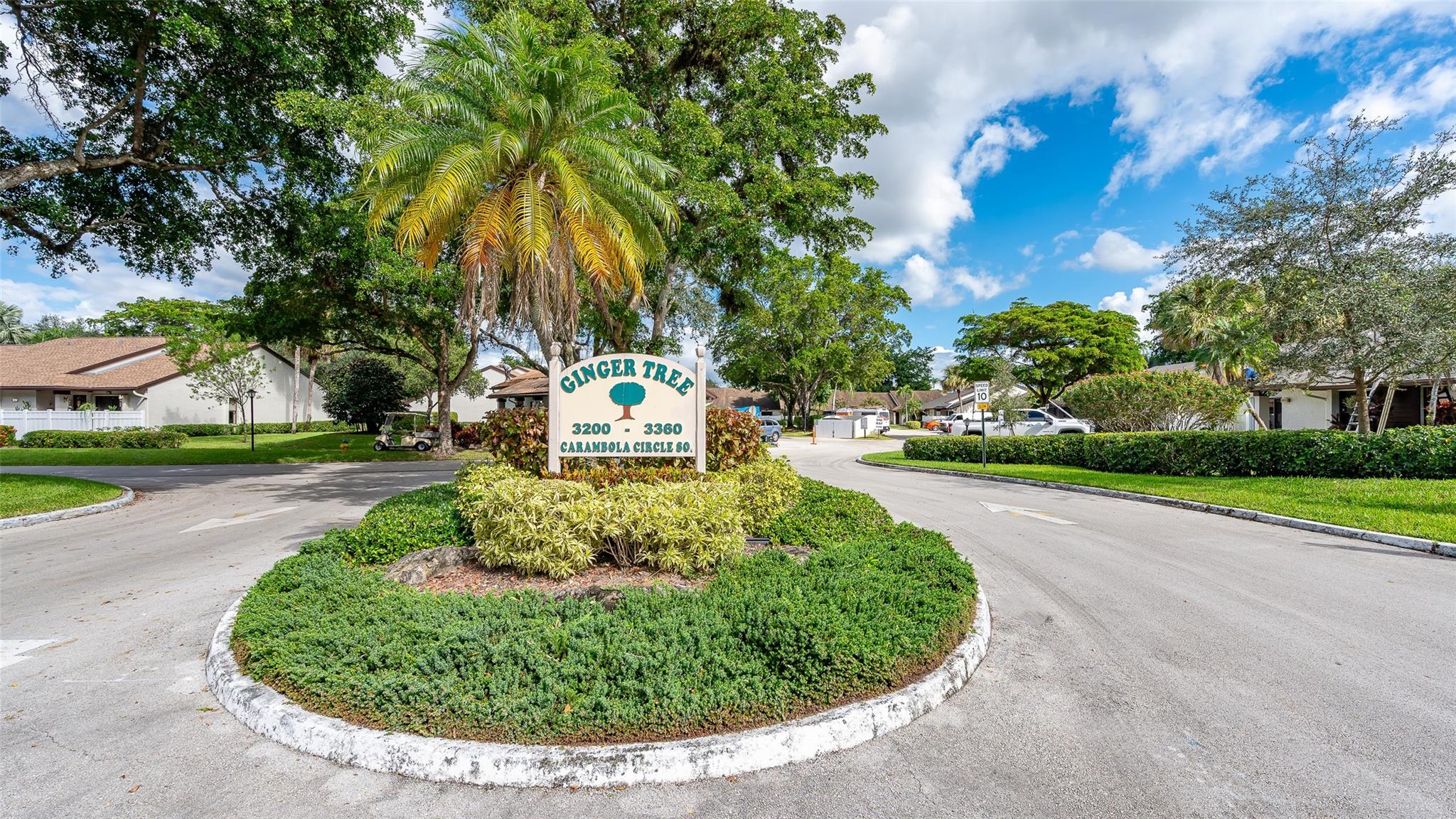 GingerTree Village - Residential