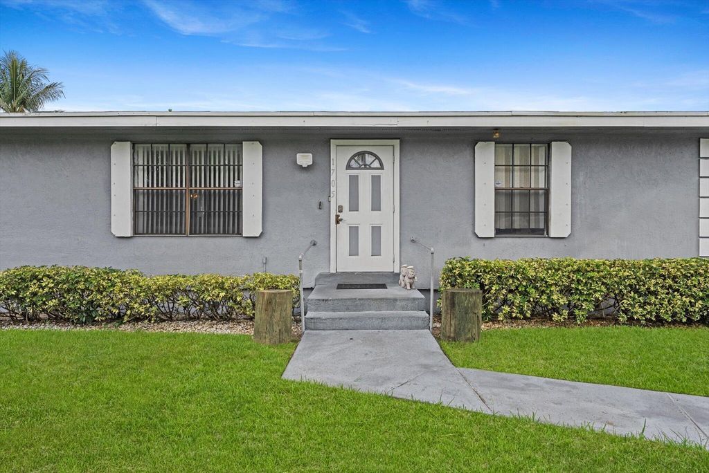 Photo of 1705 Boardman Avenue, Mangonia Park, FL 33407 (MLS # R11113494)