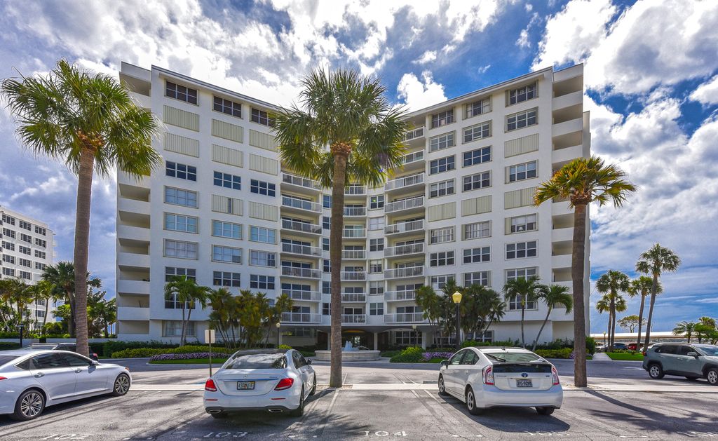 Photo of 2600 N Flagler Drive #803, West Palm Beach, FL 33407 (MLS # B26017623)