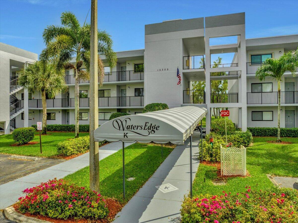 15355 Lakes Of Delray Boulevard 206