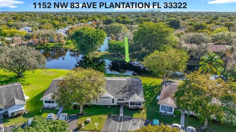 1152 NW 83rd Avenue 1152 Fort Lauderdale FL 33322