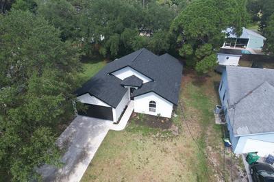 Fully Remodeled 3 BED 2 BATH home in Indian River Estates. NEW ROOF! Brand new kitchen with new stainless steel appliances and cabinets. Freshly painted inside and out.