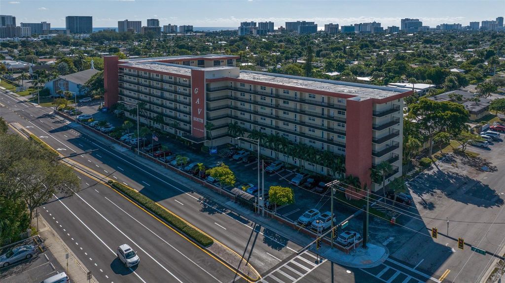 Photo of 2350 NE 14th Street Causeway #609, Pompano Beach, FL 33062 (MLS # F10538110)