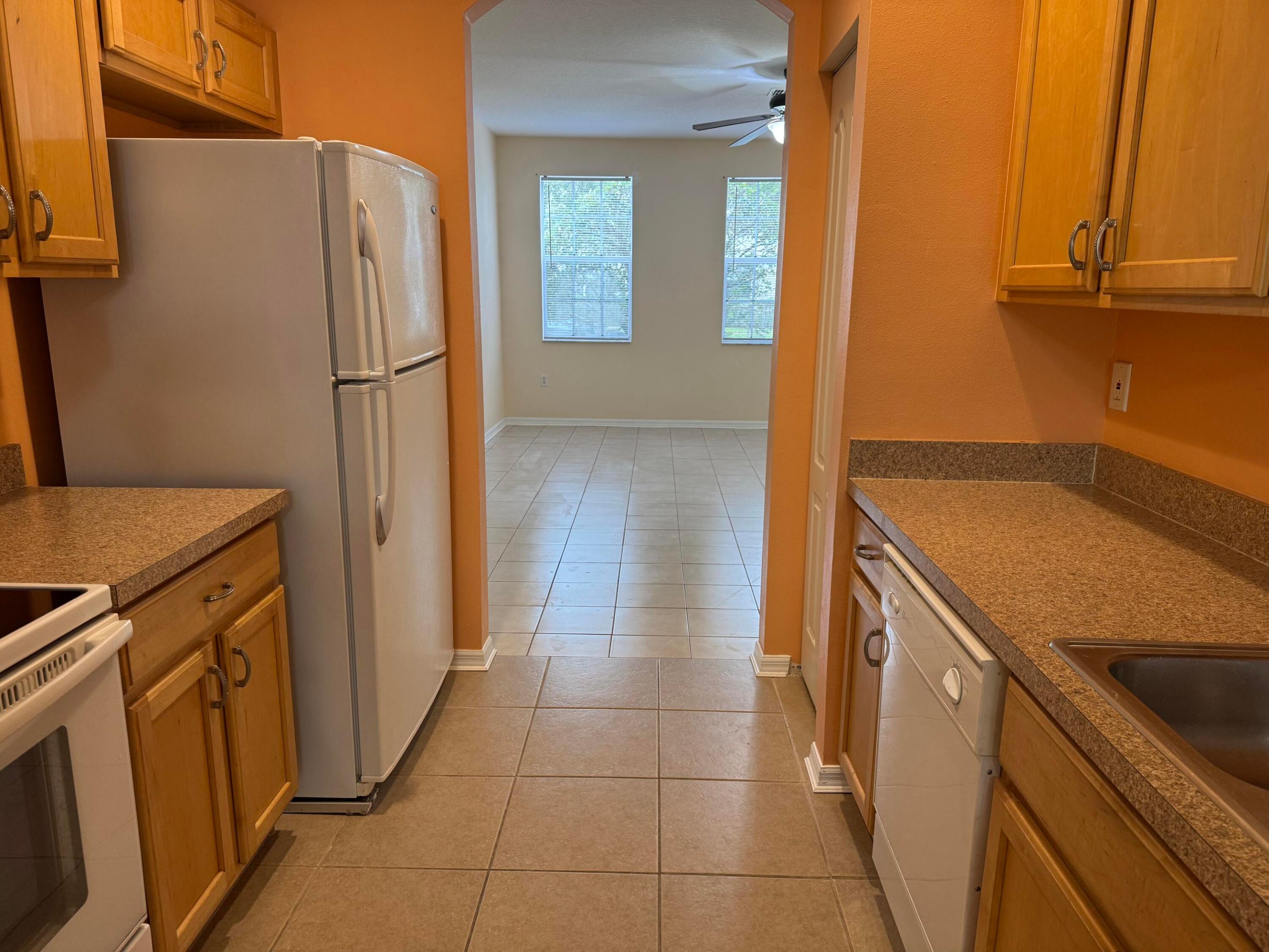 EAST LAKE VILLAGE NO 2 - Residential Lease