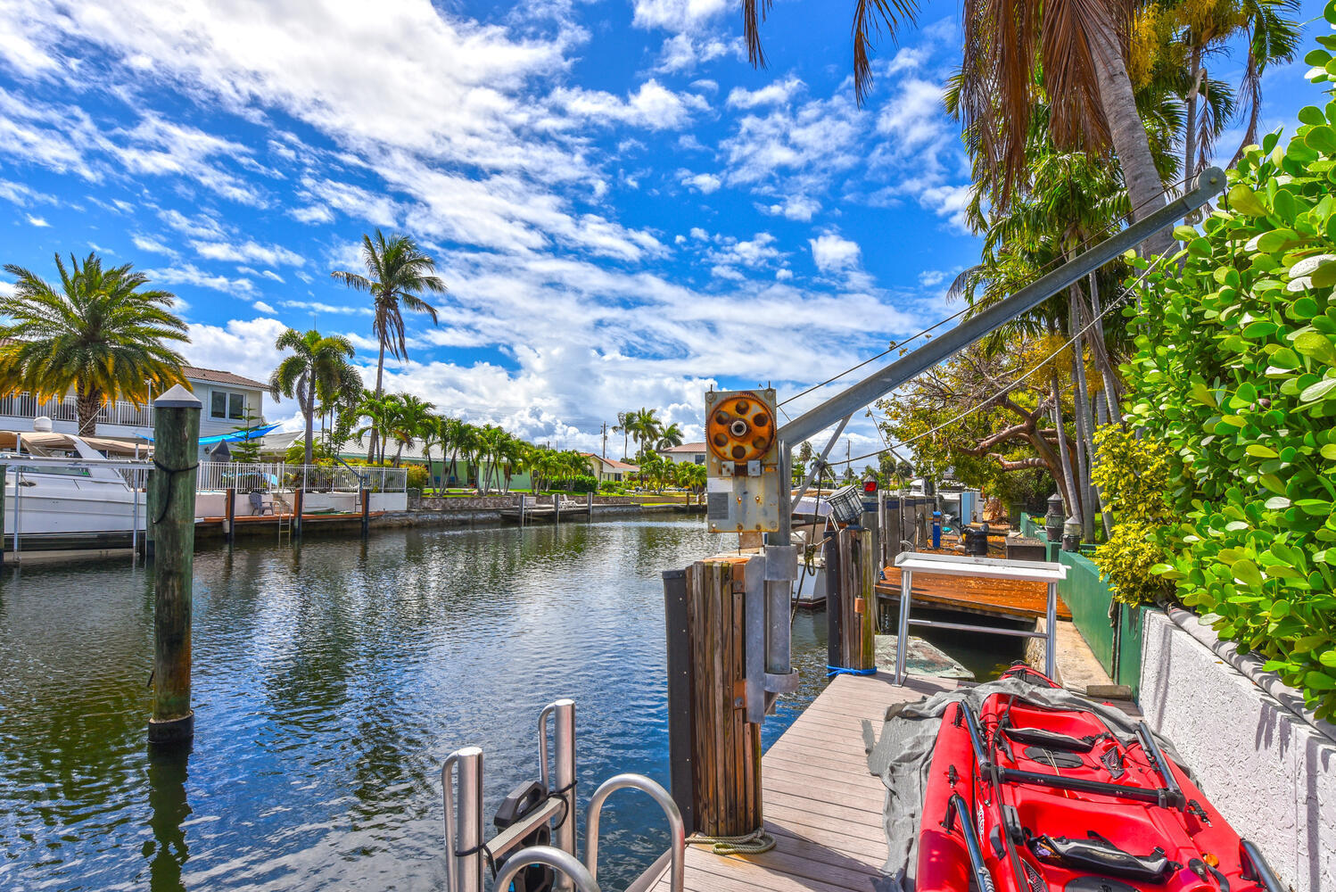 VENETIAN ISLES 2ND SEC - Residential