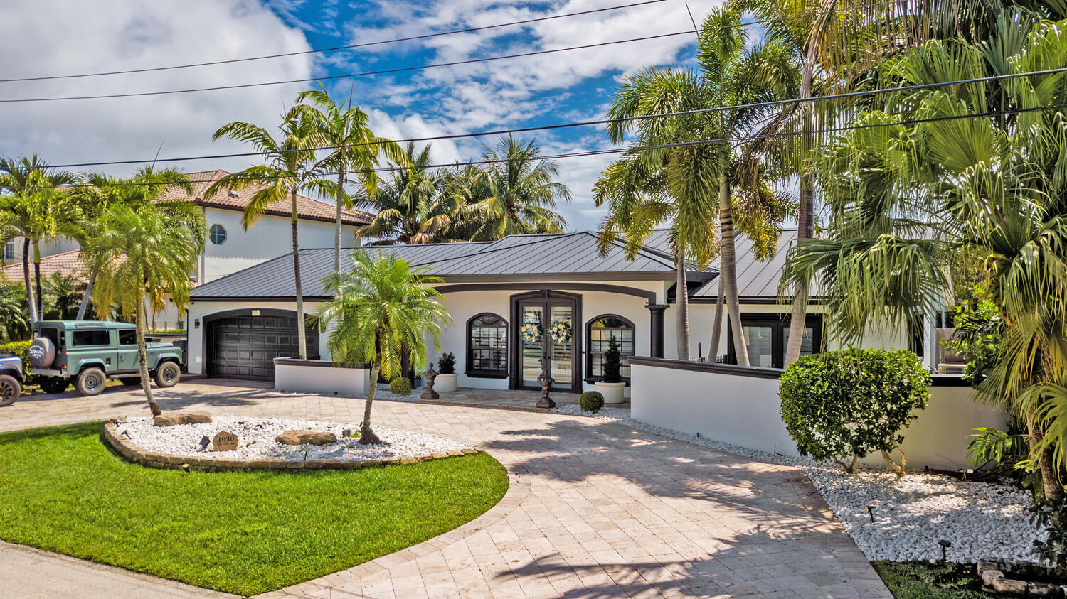 VENETIAN ISLES 2ND SEC - Residential