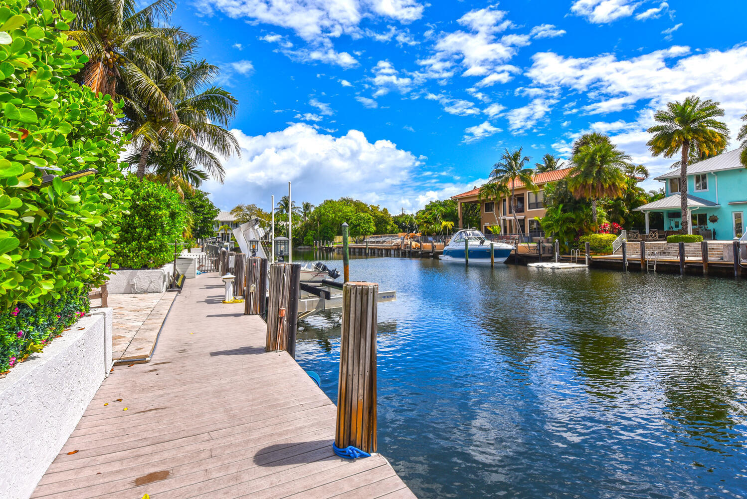 VENETIAN ISLES 2ND SEC - Residential