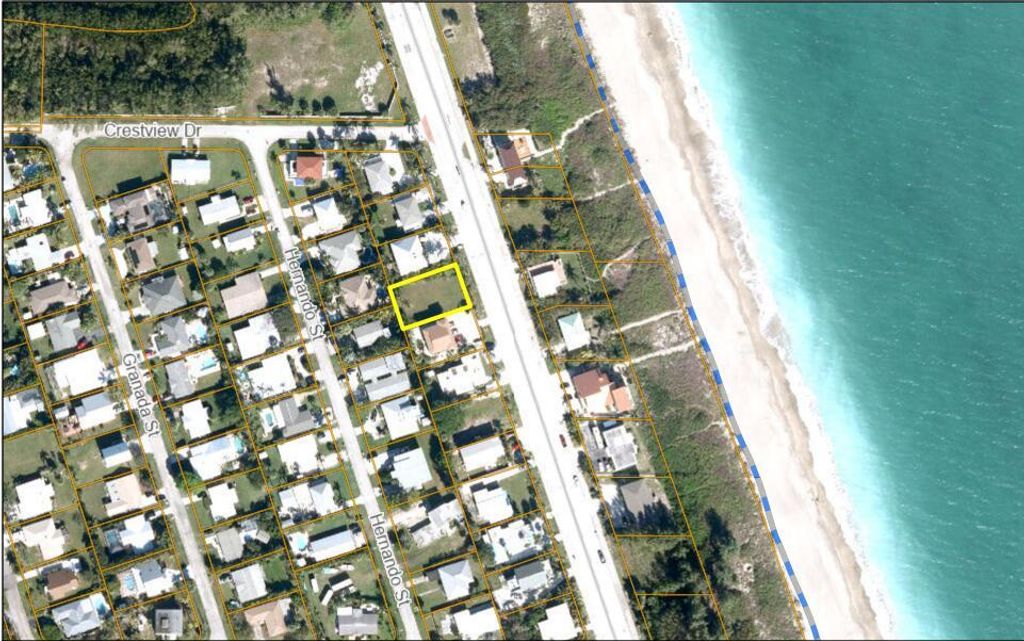 Photo of 1109 S Ocean Drive, Fort Pierce, FL 34949 (MLS # R10957852)
