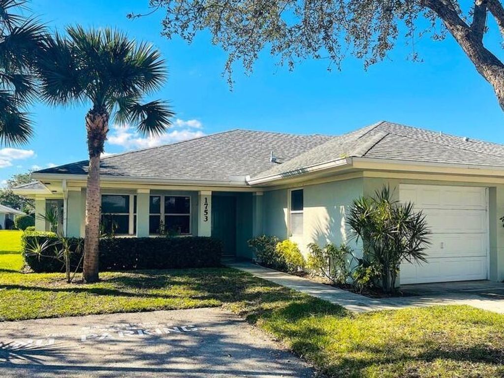 Photo of 1753 N Dovetail Drive #A, Fort Pierce, FL 34982 (MLS # R10893398)