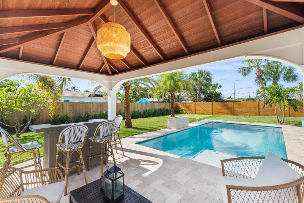 Photo of 3854 Carnation Circle N, Palm Beach Gardens, FL 33410 (MLS # R10974868)