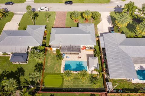 A home in Palm Beach Gardens