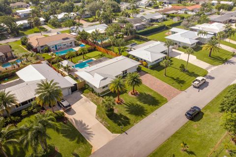 A home in Palm Beach Gardens