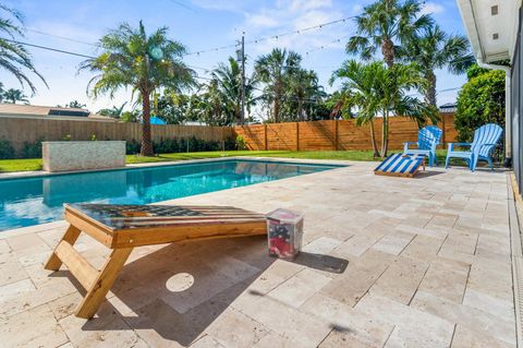 A home in Palm Beach Gardens