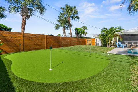 A home in Palm Beach Gardens