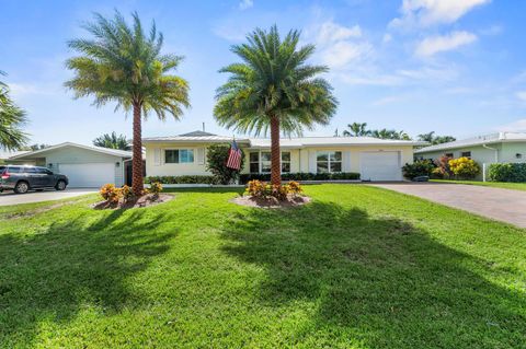 A home in Palm Beach Gardens