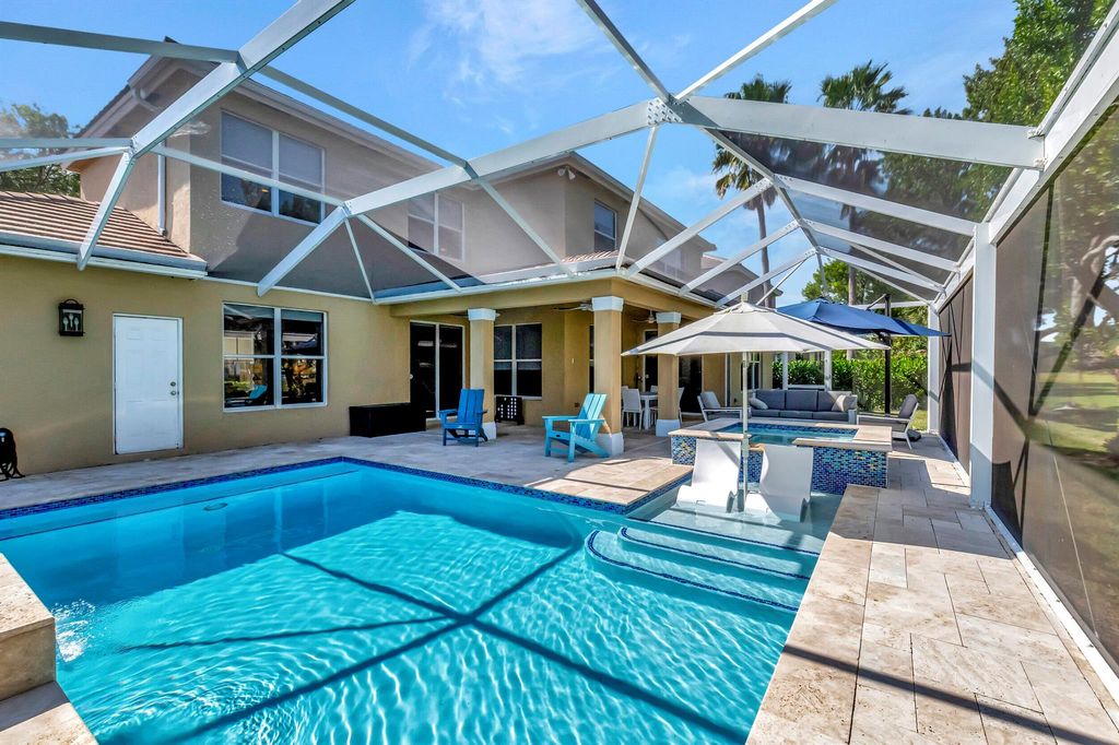 Photo of 9105 Sedgewood Drive, Lake Worth, FL 33467 (MLS # R10931641)