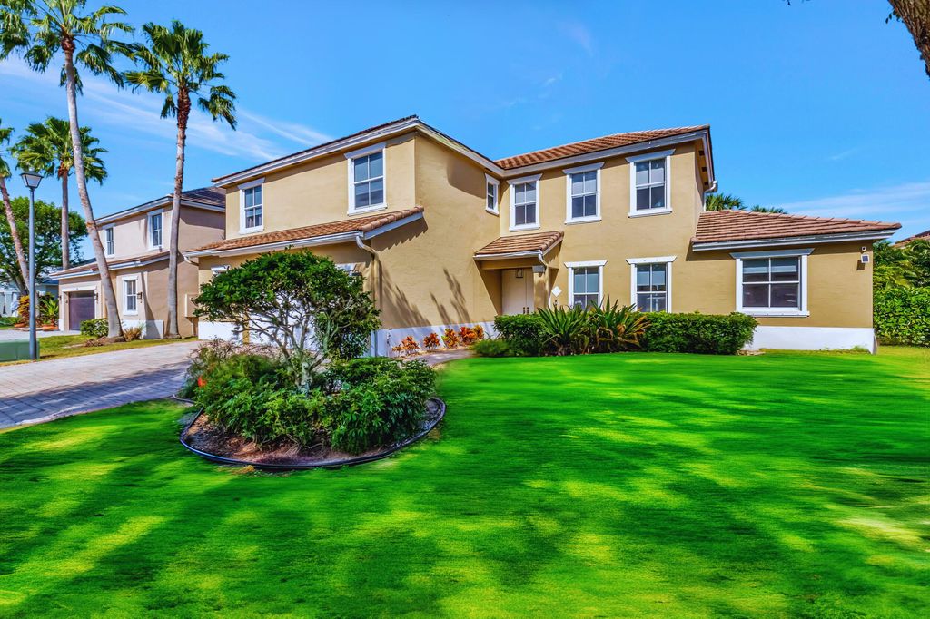 Photo of 9105 Sedgewood Drive, Lake Worth, FL 33467 (MLS # R10931641)