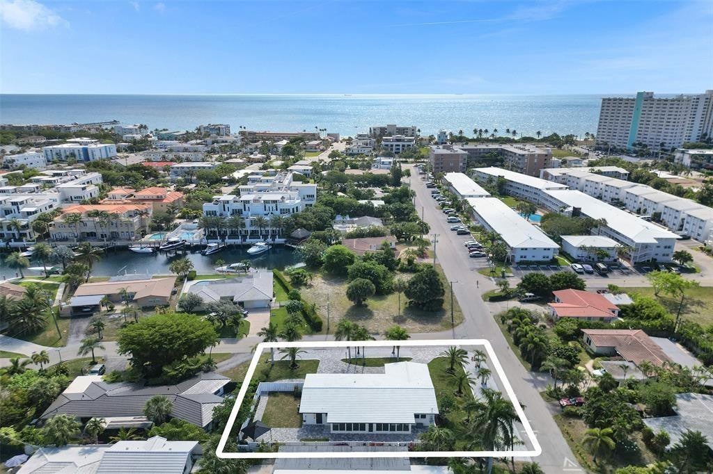 Photo of 251 Hibiscus Avenue, Lauderdale By The Sea, FL 33308 (MLS # F10528446)
