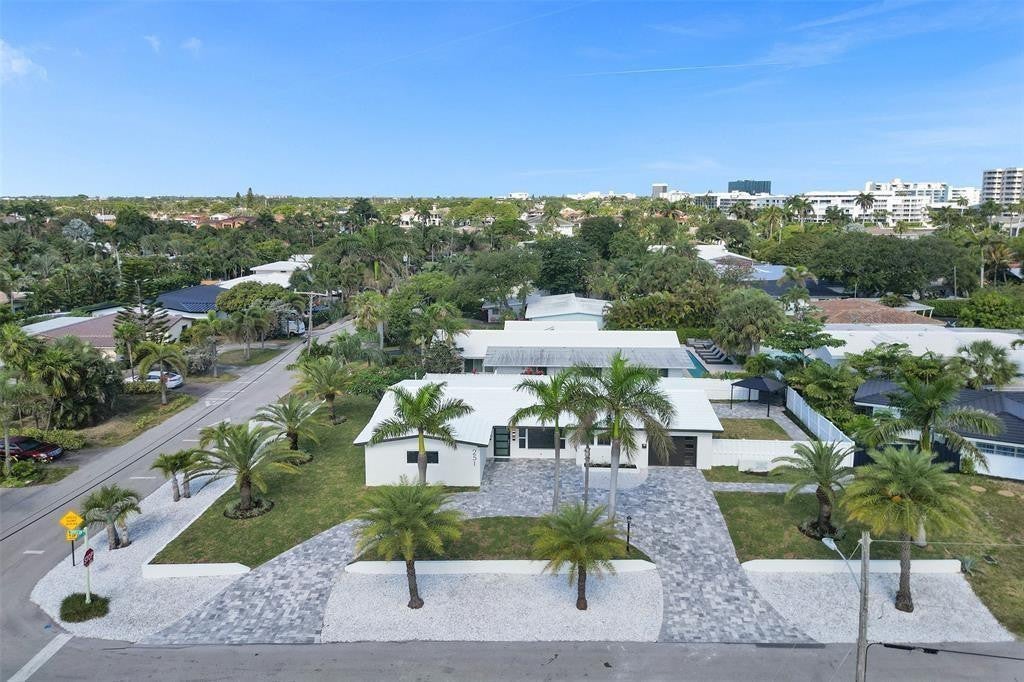 Photo of 251 Hibiscus Avenue, Lauderdale By The Sea, FL 33308 (MLS # F10528446)