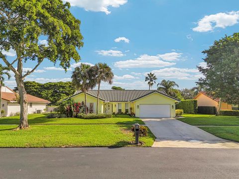 11366 Piping Rock Drive Boynton Beach FL 33437