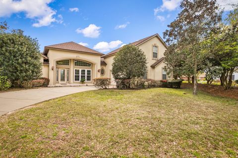 A home in Jacksonville