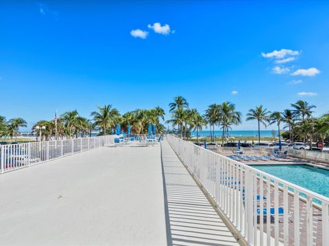 A home in Pompano Beach