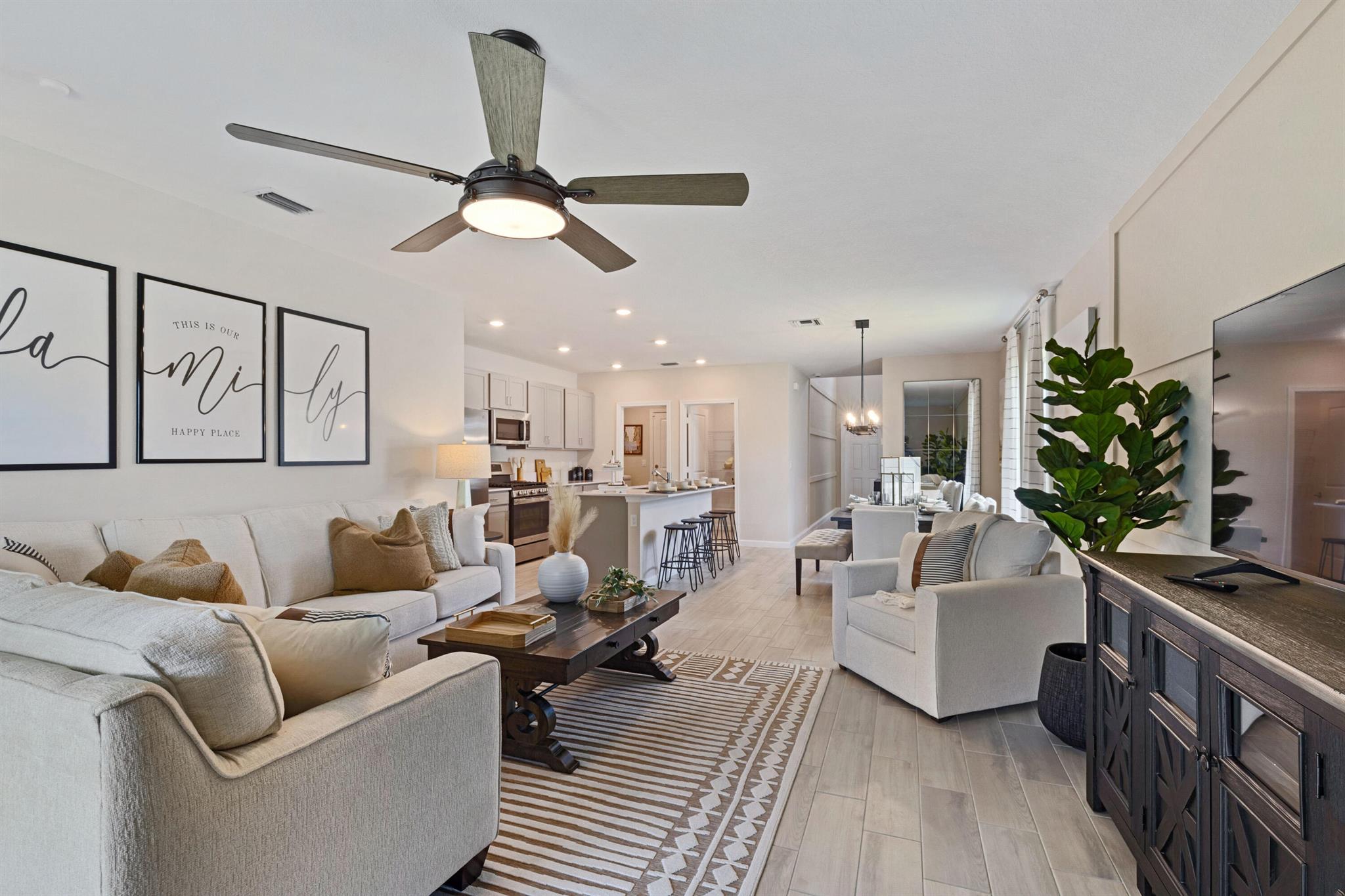 LTC RANCH WEST PHASE 1 - Residential