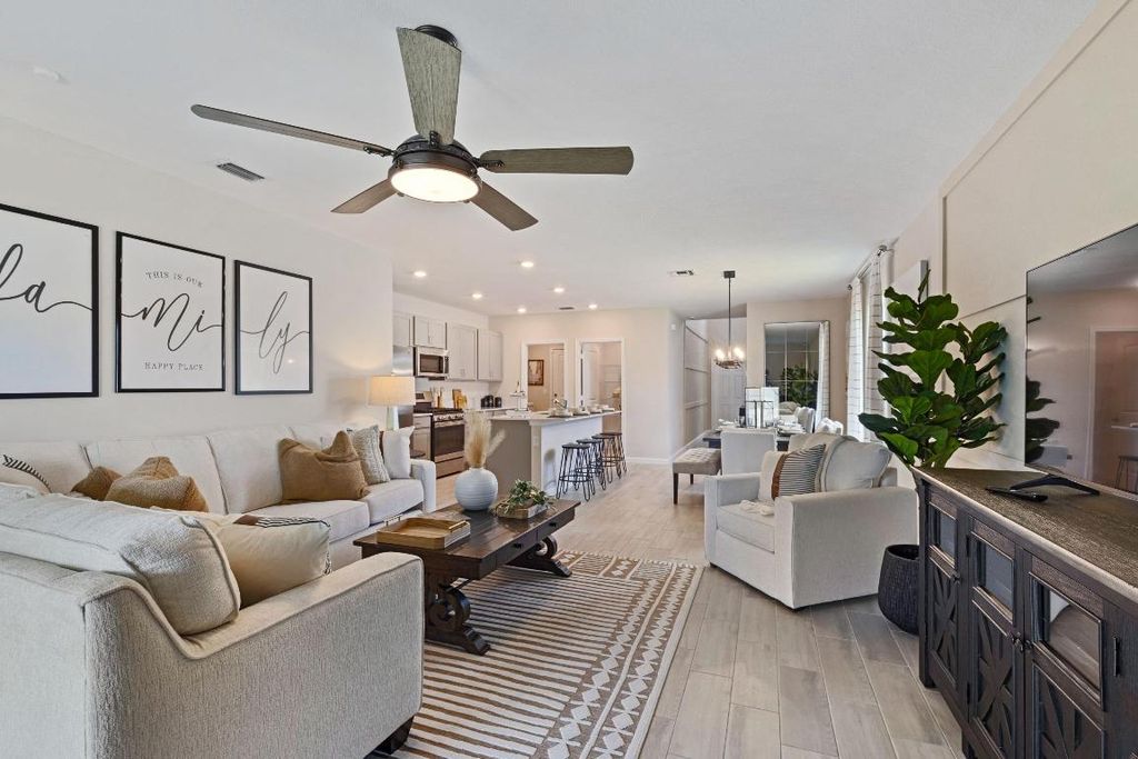 Photo of 6221 NW Sweetwood Drive, Port Saint Lucie, FL 34987 (MLS # R11107878)