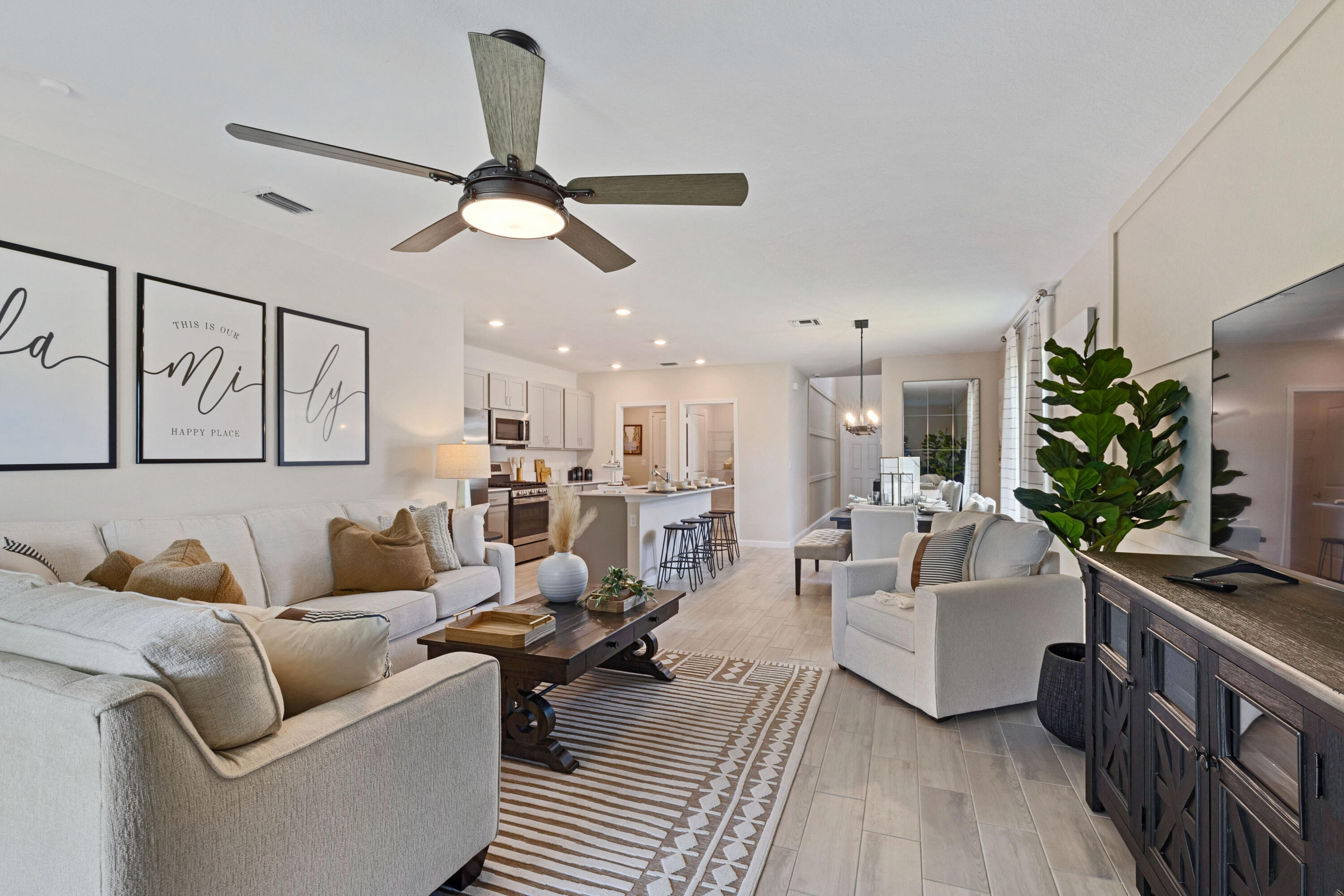 LTC RANCH WEST PHASE 1 - Residential