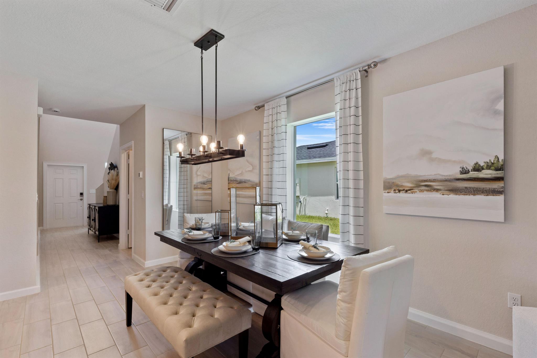 LTC RANCH WEST PHASE 1 - Residential