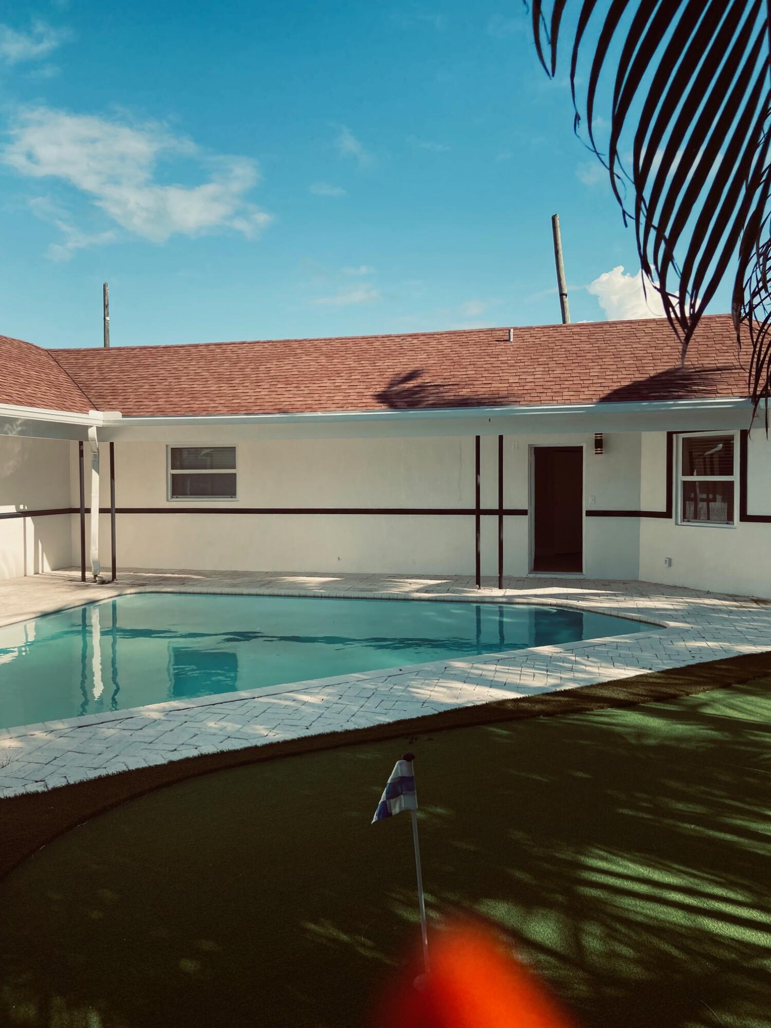 DEL IDA PARK - Residential Lease