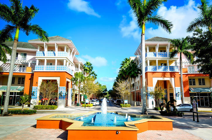 Abacoa Town Center 03 - Residential