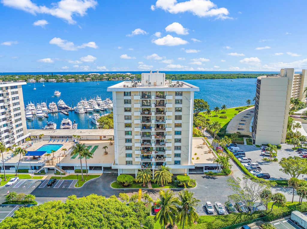 Photo of 1200 Marine Way #915 ( Ph 7), North Palm Beach, FL 33408 (MLS # R10778986)