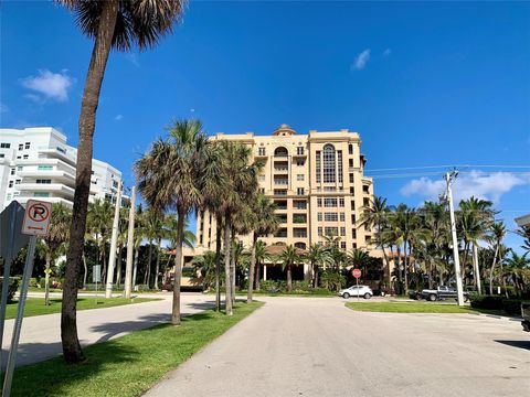 A home in Boca Raton