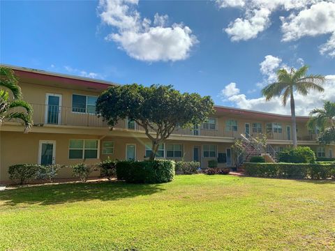 A home in Boca Raton