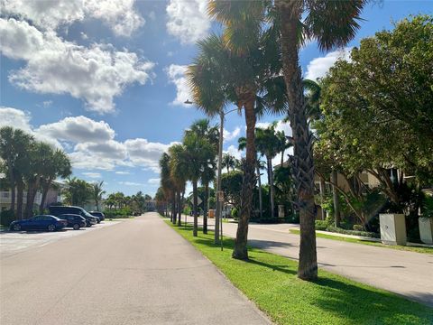 A home in Boca Raton