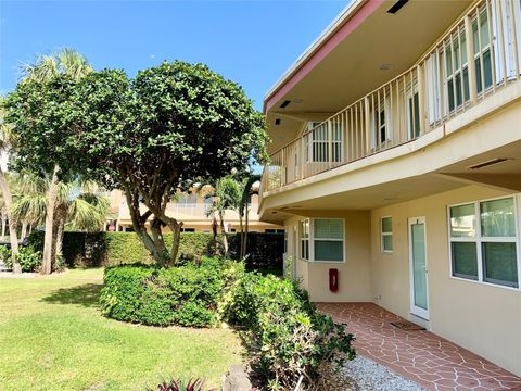 A home in Boca Raton