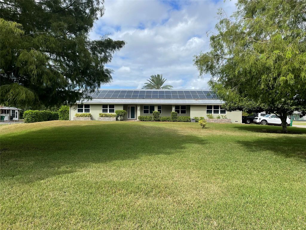 Photo of 17001 SW 48th St, Southwest Ranches, FL 33331 (MLS # F10406919)