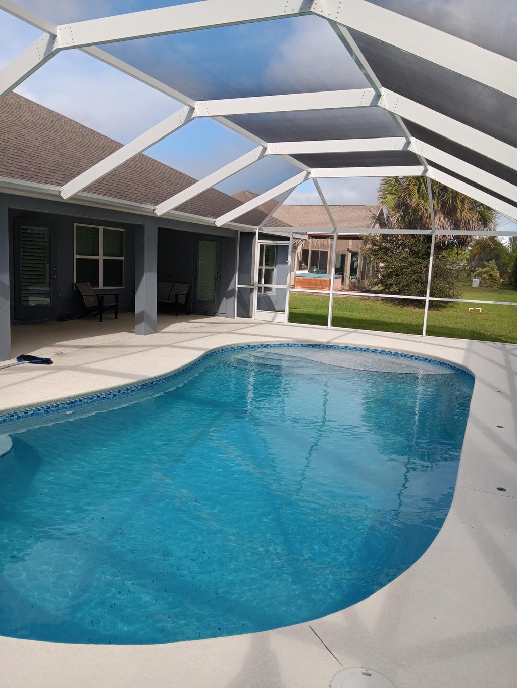 Photo of 1671 SW Mcallister Lane, Port Saint Lucie, FL 34953 (MLS # R10905447)