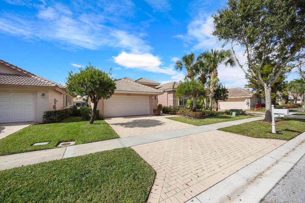 Photo of 2315 Sailfish Cove Dr, West Palm Beach, FL 33411 (MLS # R11153355)