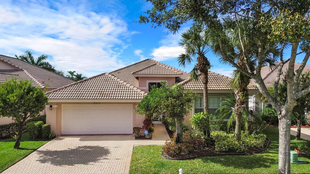 Photo of 2315 Sailfish Cove Dr, West Palm Beach, FL 33411 (MLS # R11153355)
