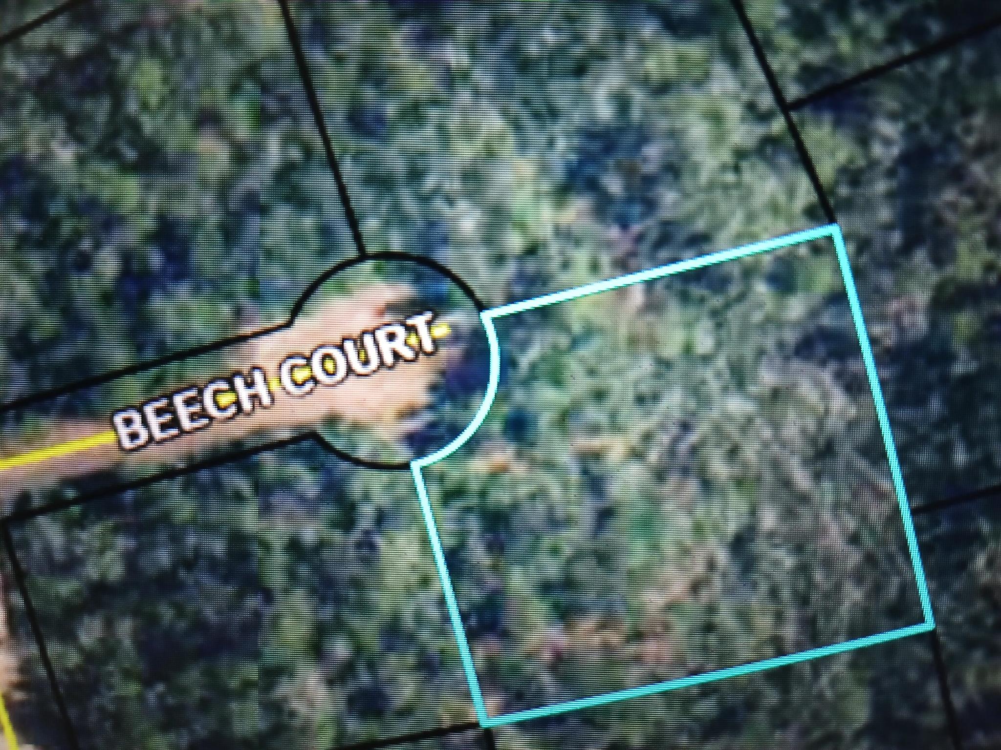 Compass Lake in the Hills - Land