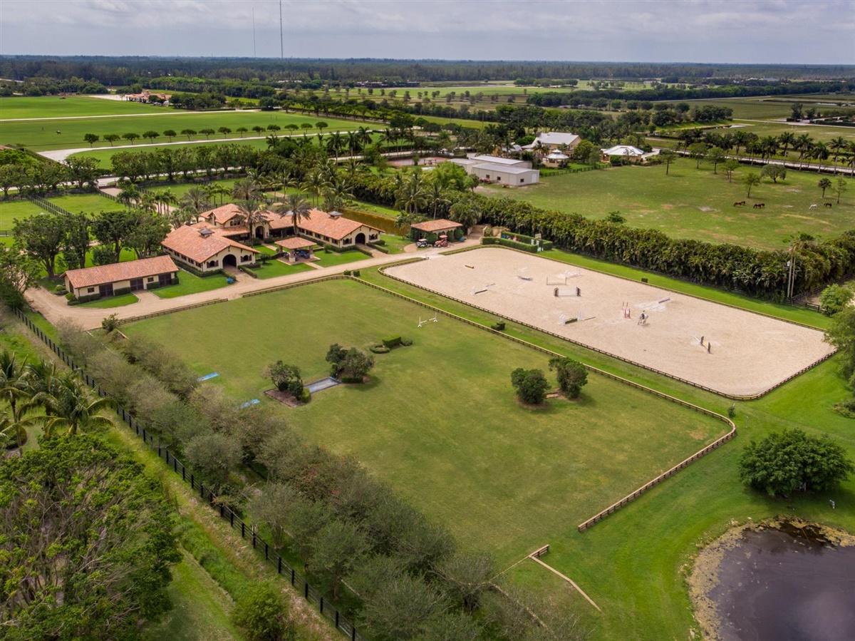 Palm Glade Ranches Unrec - Residential