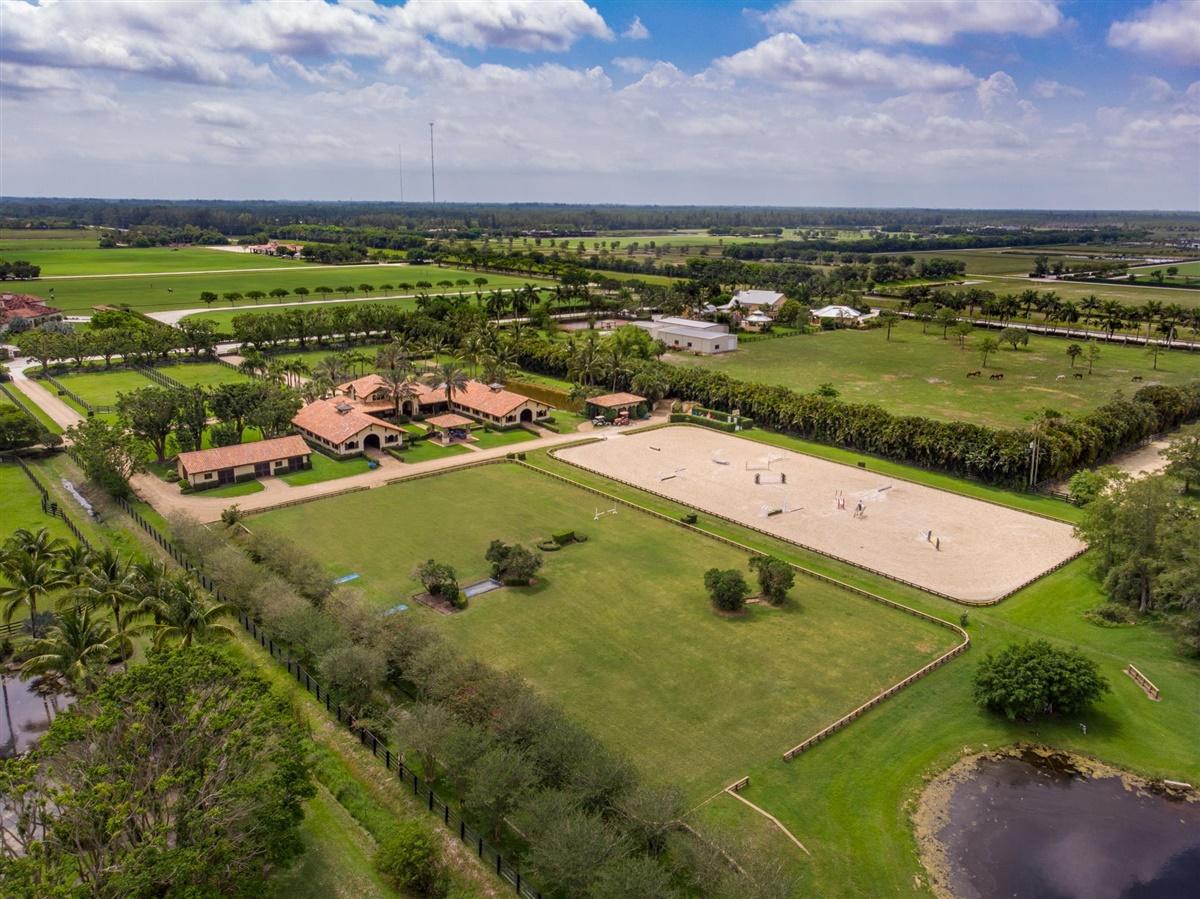 Palm Glade Ranches Unrec - Residential